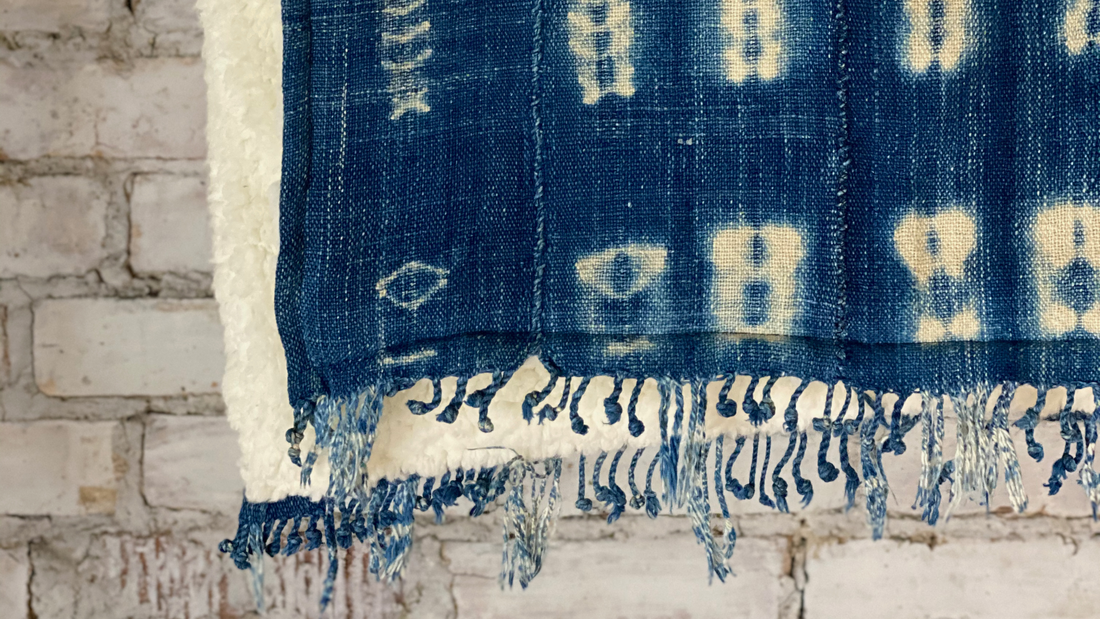 Beyond Blue. The Story Behind Our Hand Picked Indigo