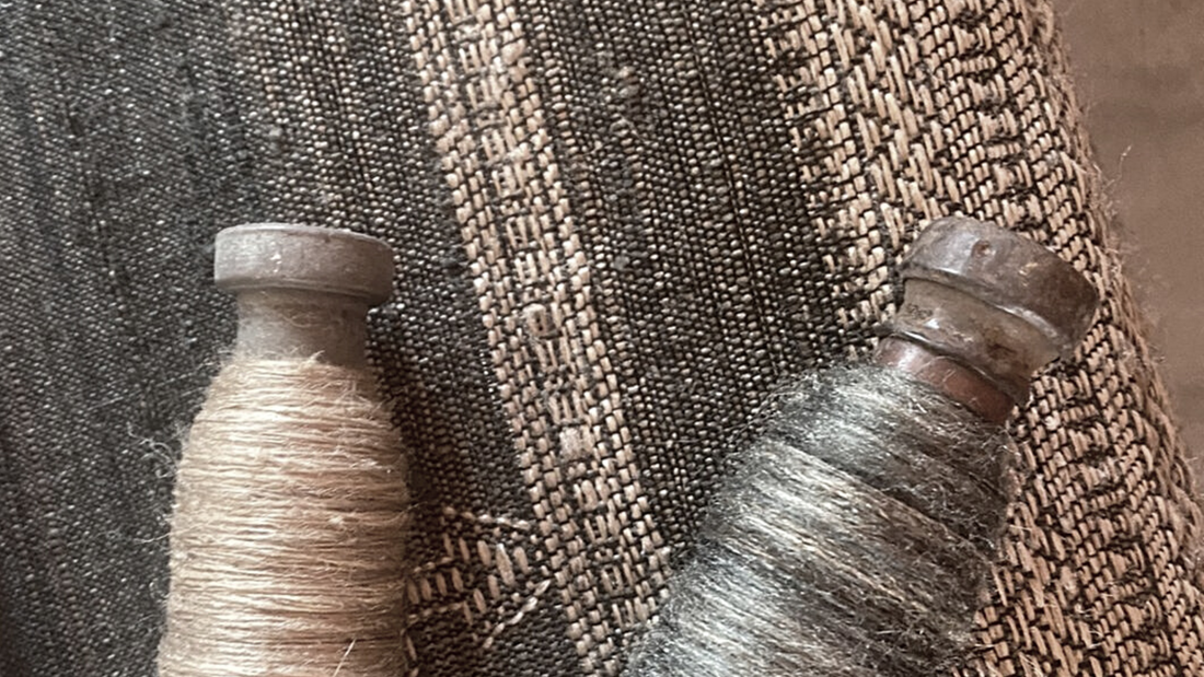 Our Fabrics Tell a Story: Here is Bhujodi Weaving