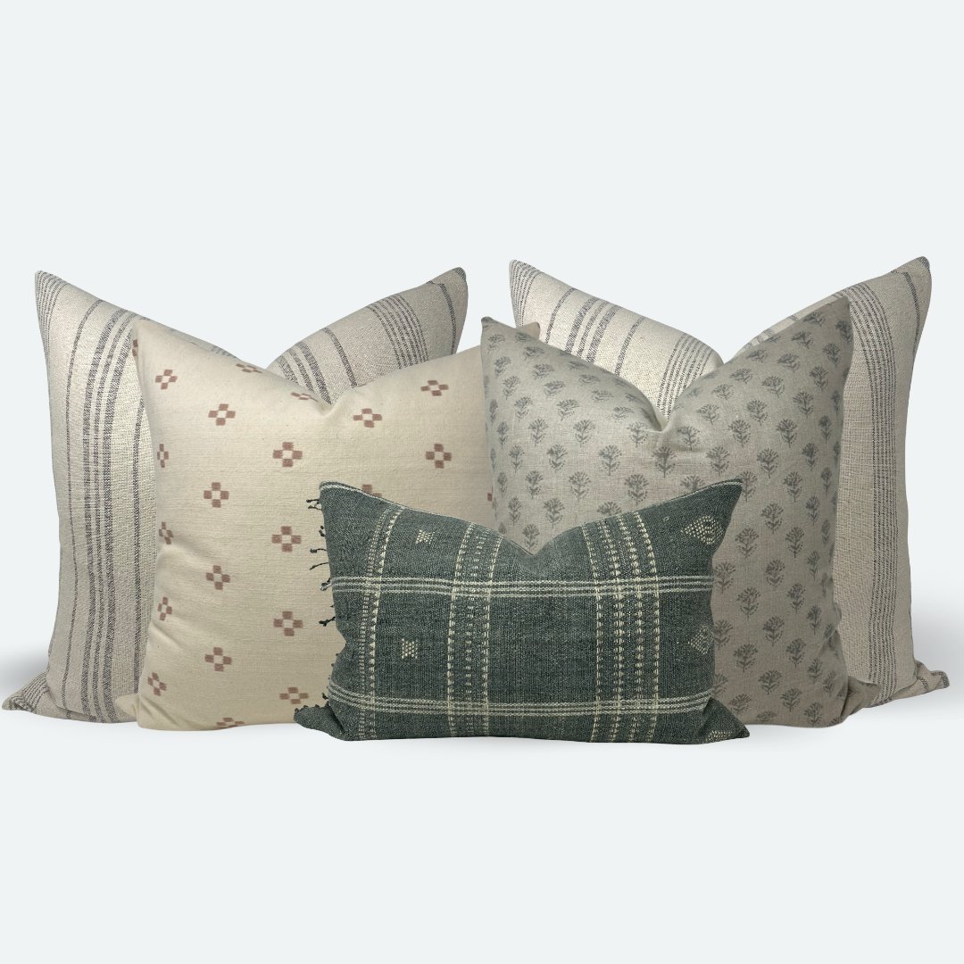 Timeless Neutrals Sofa and Bed Bundles - 3pc & 5pc Sets