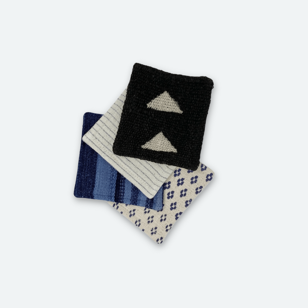 4 pc Coaster Set