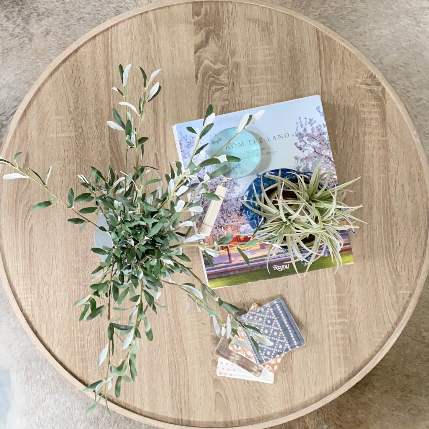 4 pc Coaster Set