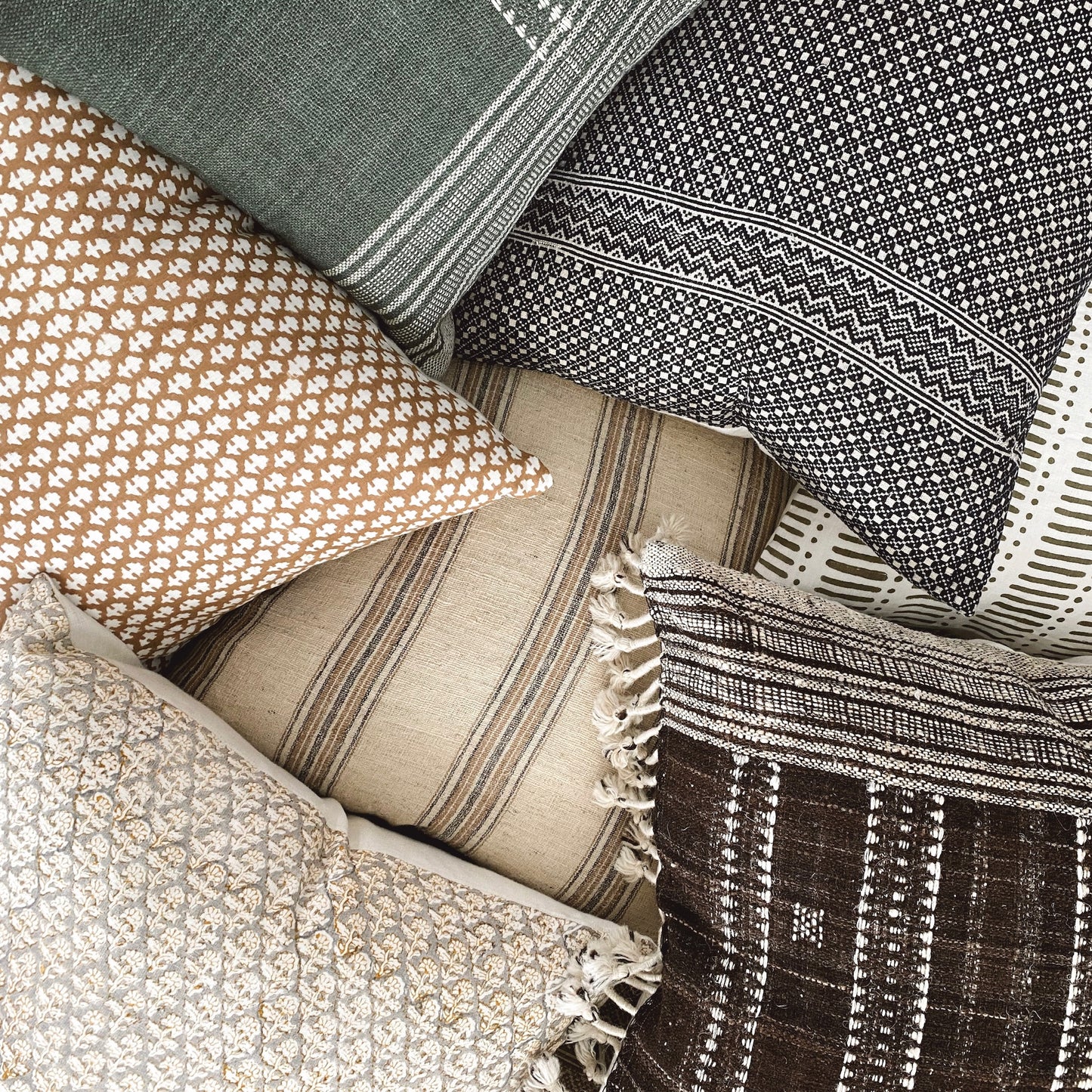 Textile Swatch Request - You Choose