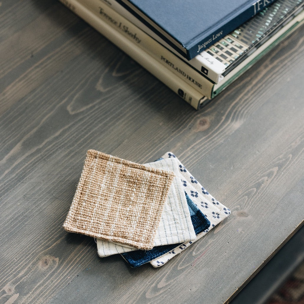 4 pc Coaster Set