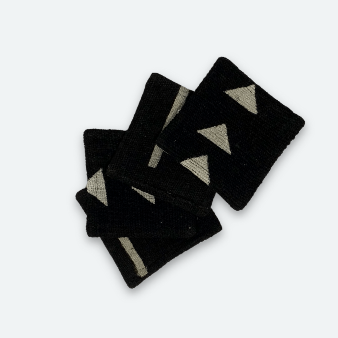 4 pc Coaster Set