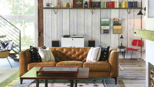 5 Great Camel Couch Pillow Combinations