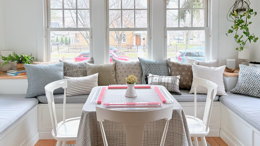 Set the Table, Stay for the Moment