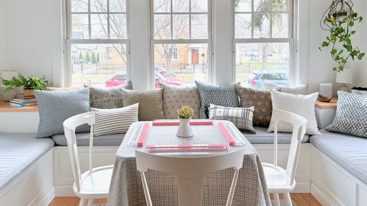 Set the Table, Stay for the Moment