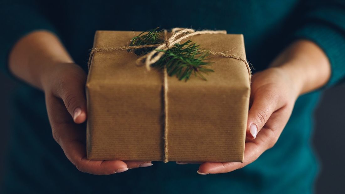 The Best Gifts Come in Small Business Packages