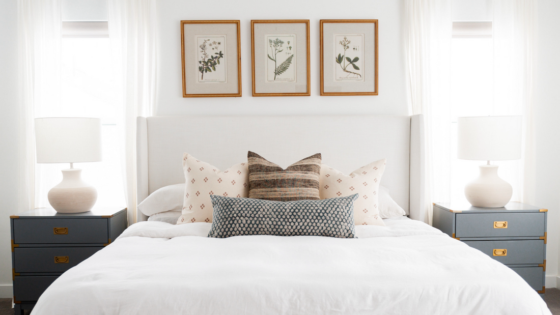 Quiet Spaces: 5 Easy Ways to Transform Your Bedroom into an Oasis