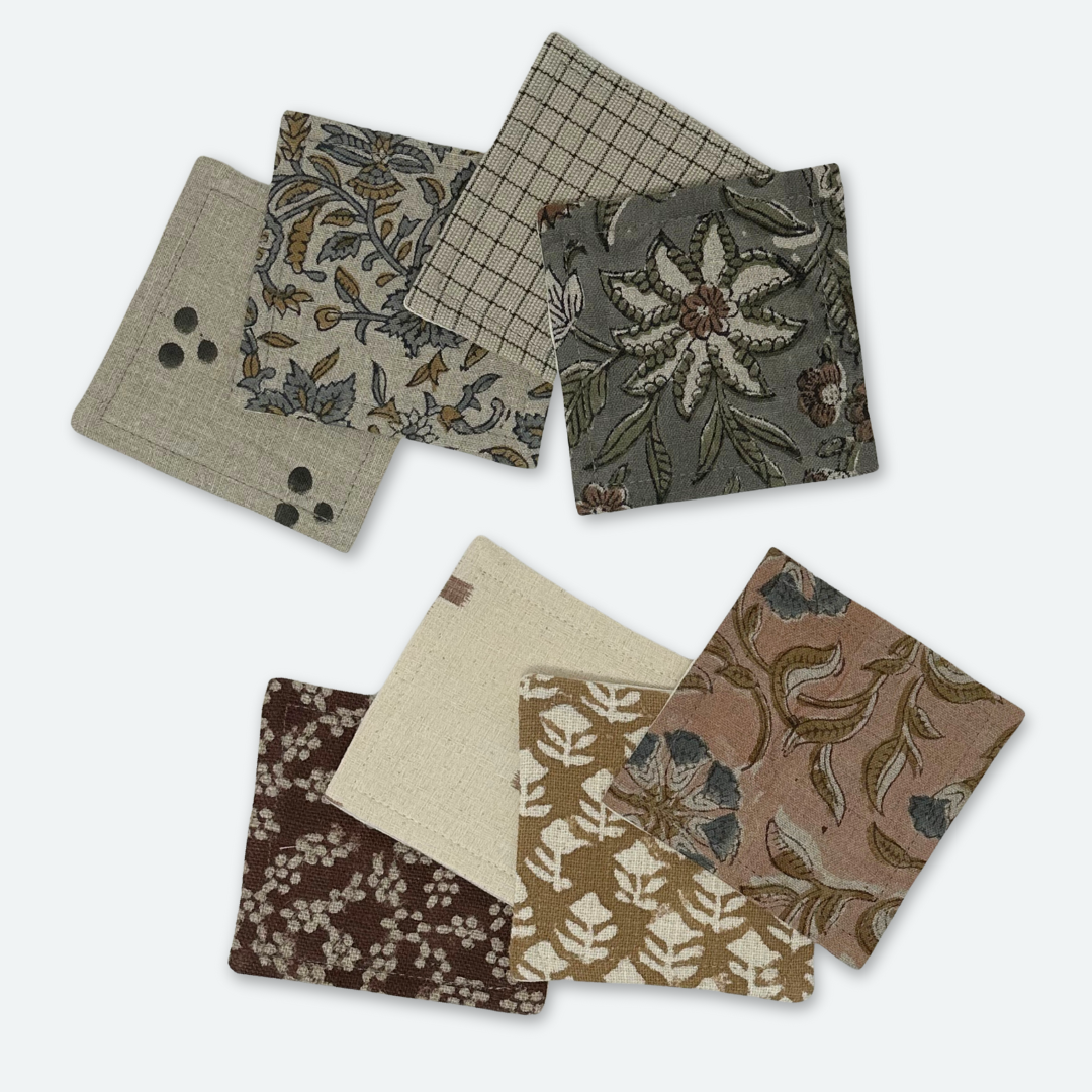 4 pc Coaster Set – EVERAND