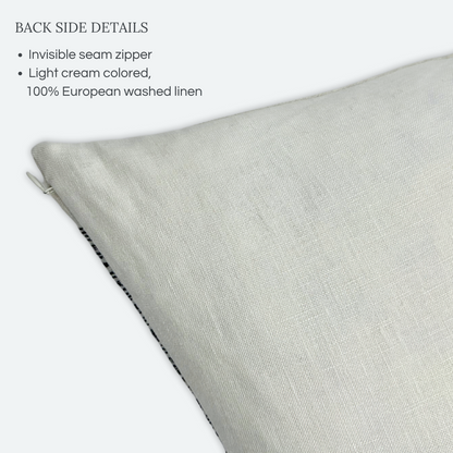 Shadowed Vines Bed Bundle - 4 pc Pillow Cover Set