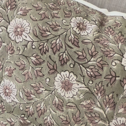 Moss Haven Sofa and Bed Bundle - 3pc Pillow Cover Set