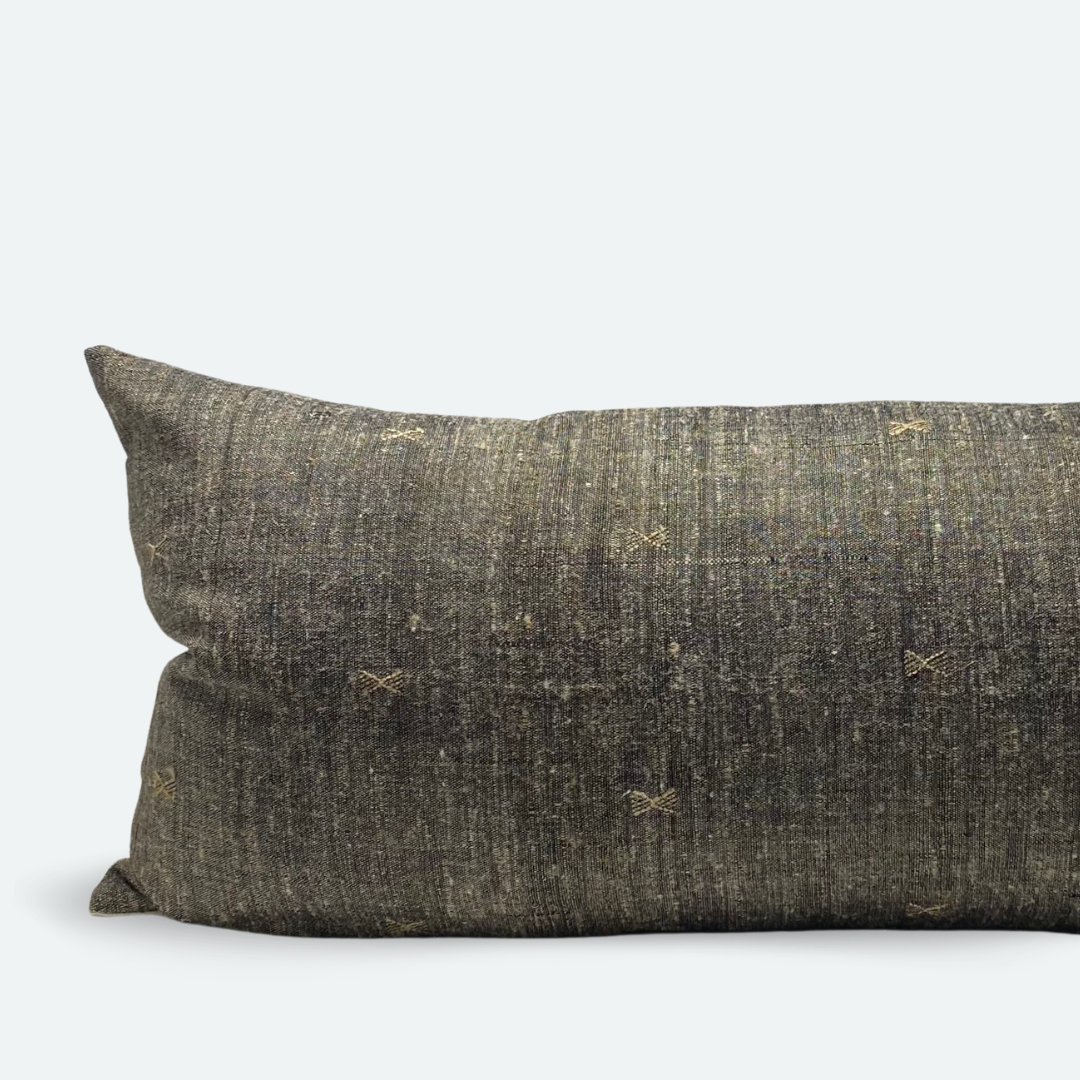 Indian lumbar pillow hotsell